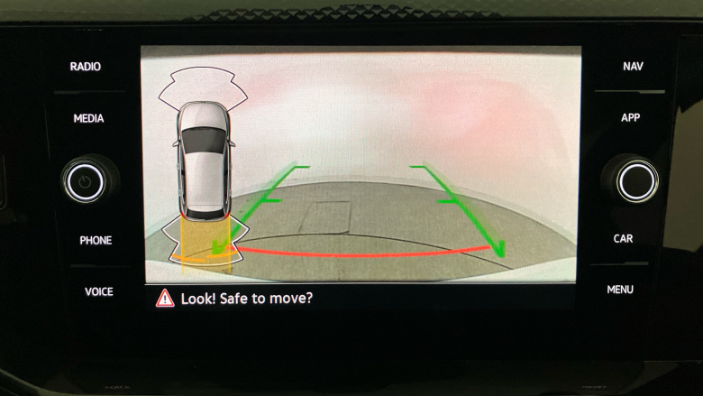 Volkswagen Polo 1.0 TSI Match 5dr Petrol Hatchback